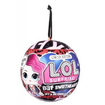 LOL Surprise Valentine's Supreme/BFF